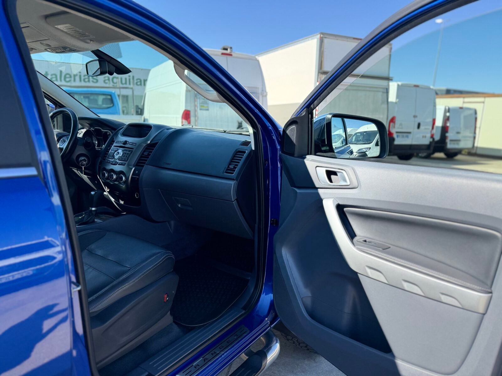 FORD RANGER xlt limited 