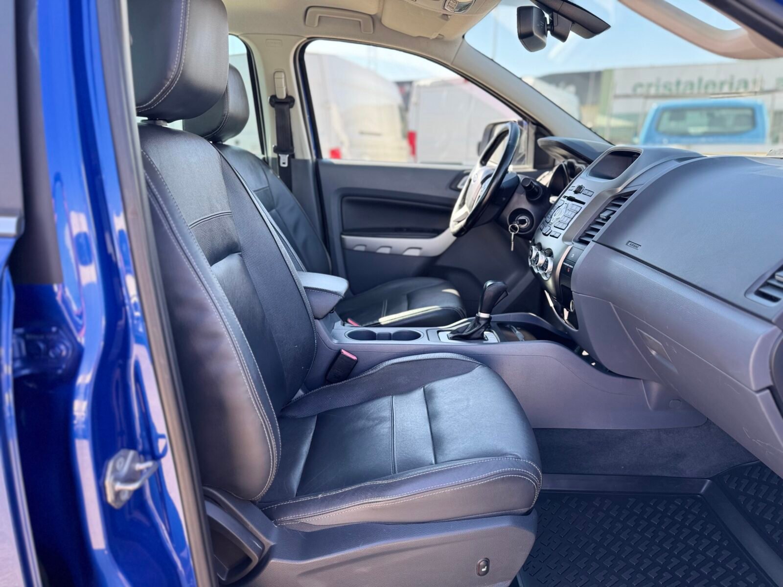 FORD RANGER xlt limited 