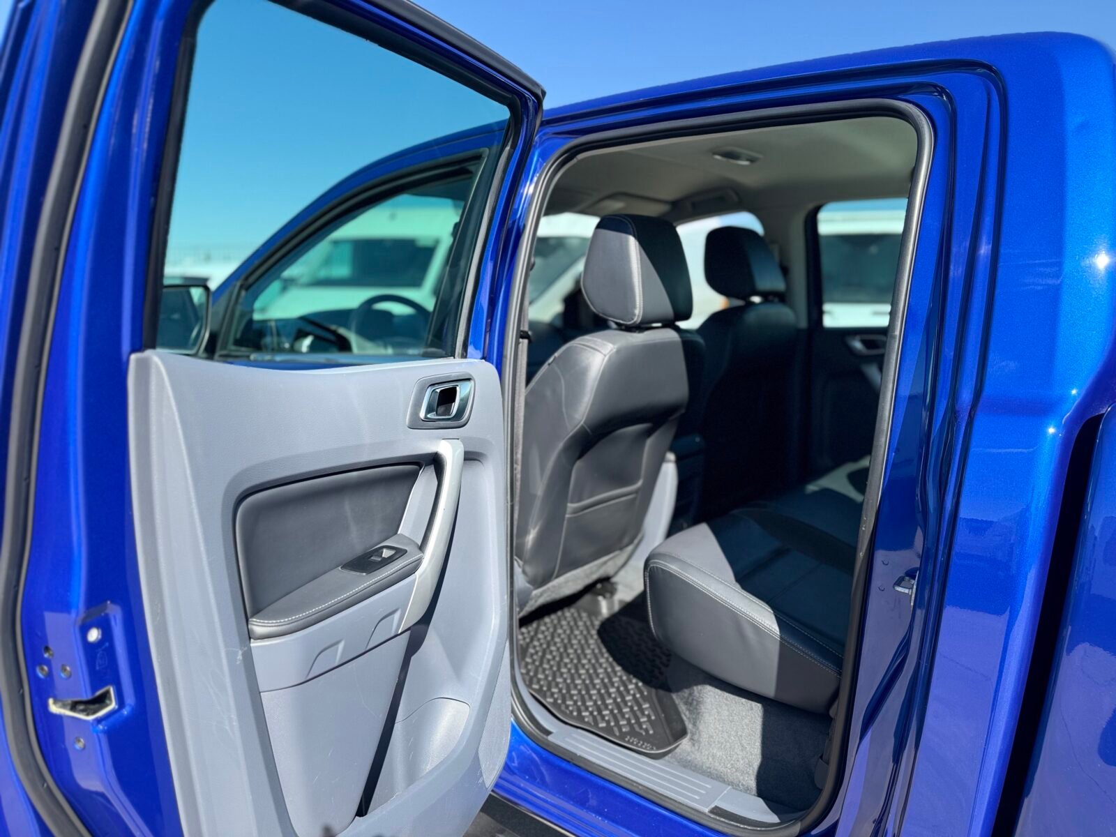 FORD RANGER xlt limited 