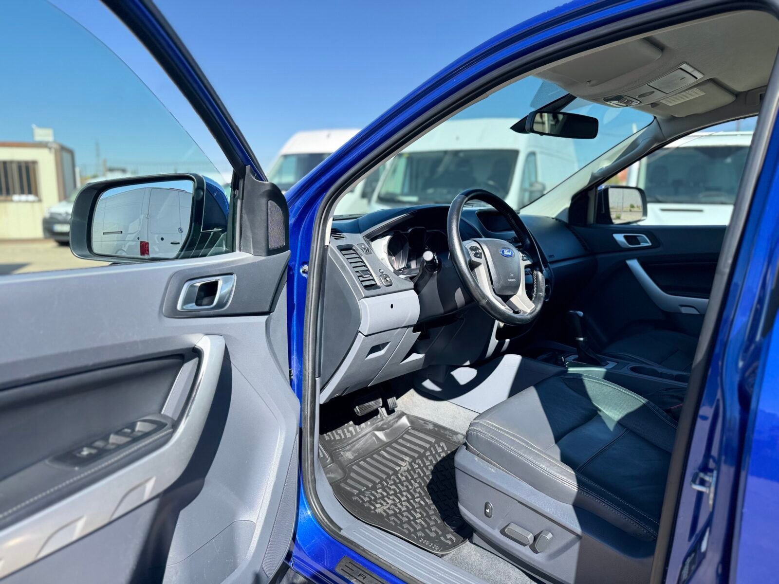 FORD RANGER xlt limited 