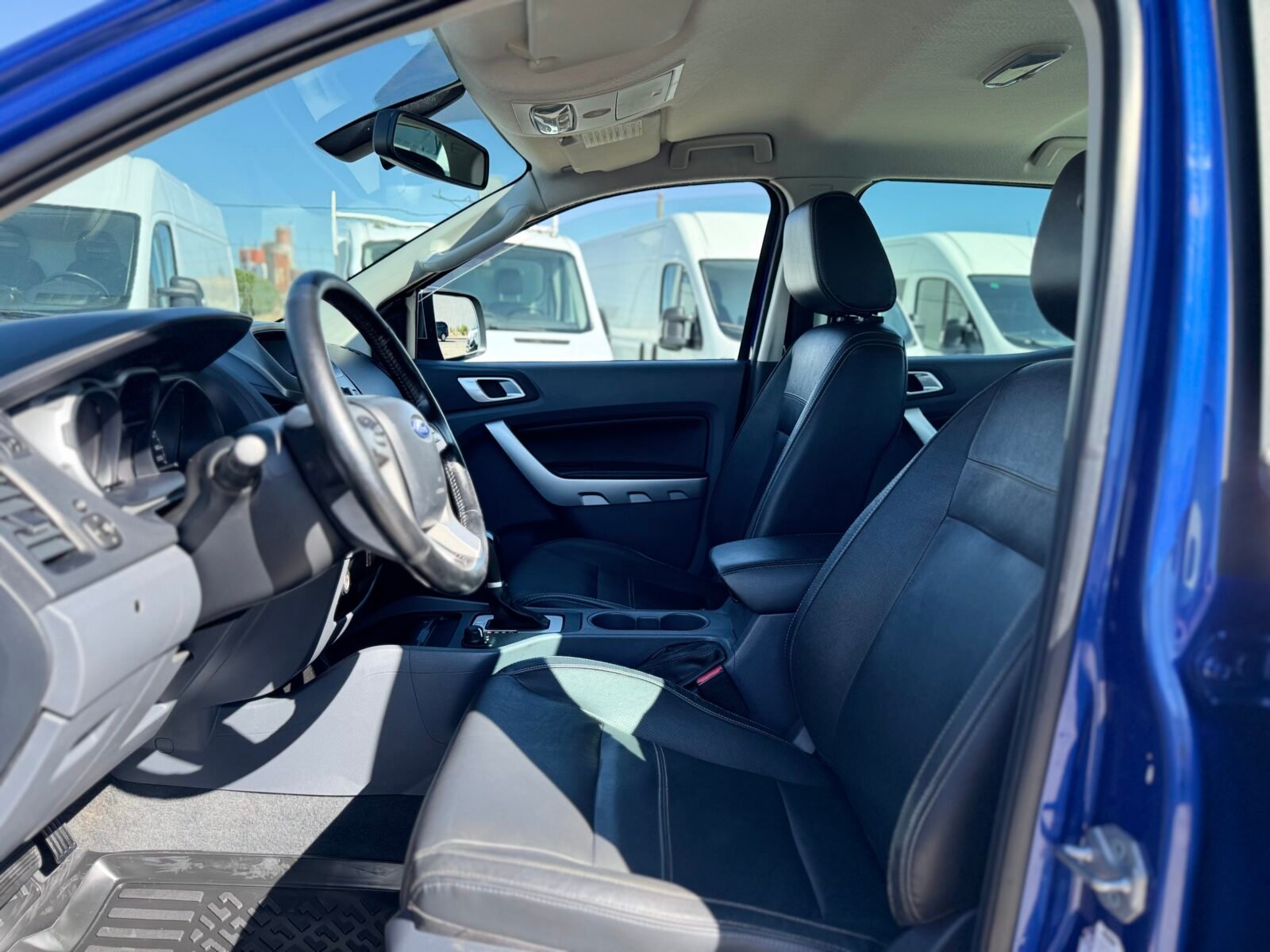 FORD RANGER xlt limited 
