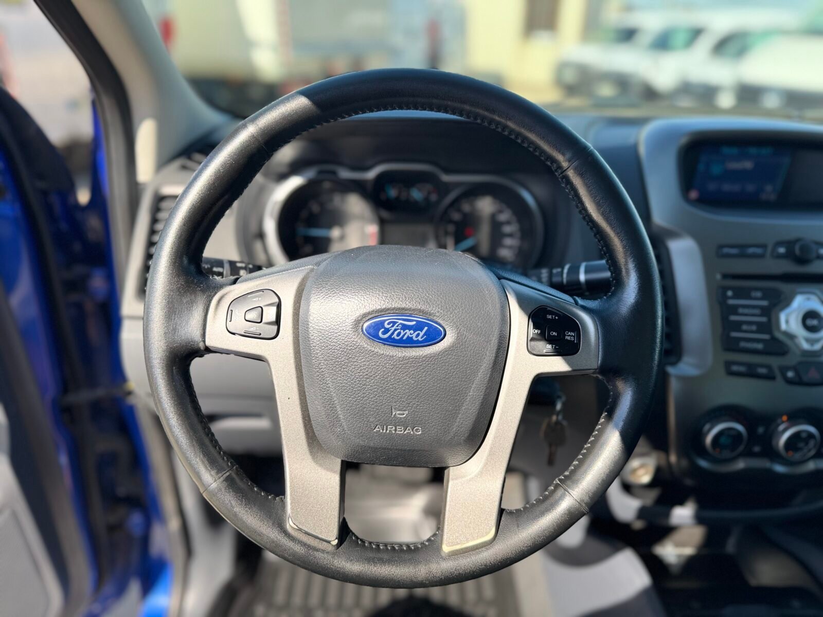 FORD RANGER xlt limited 