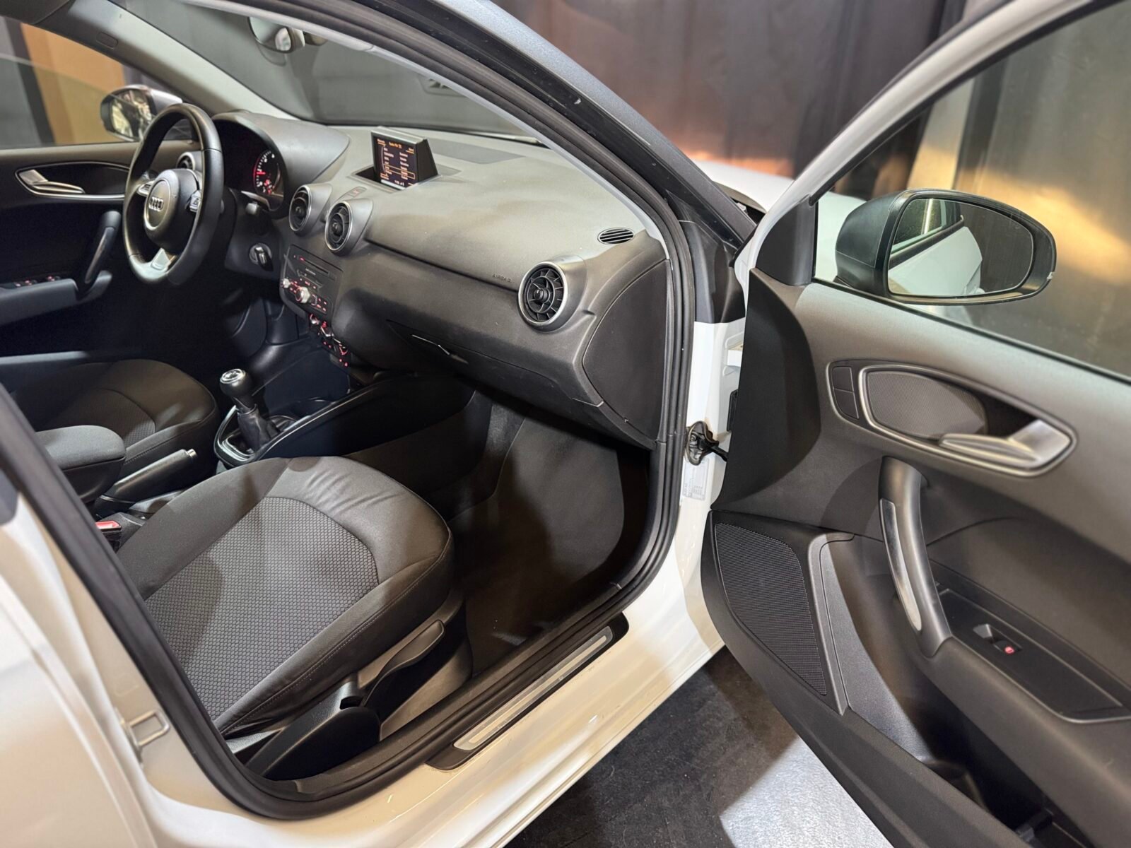 AUDI A1 sport