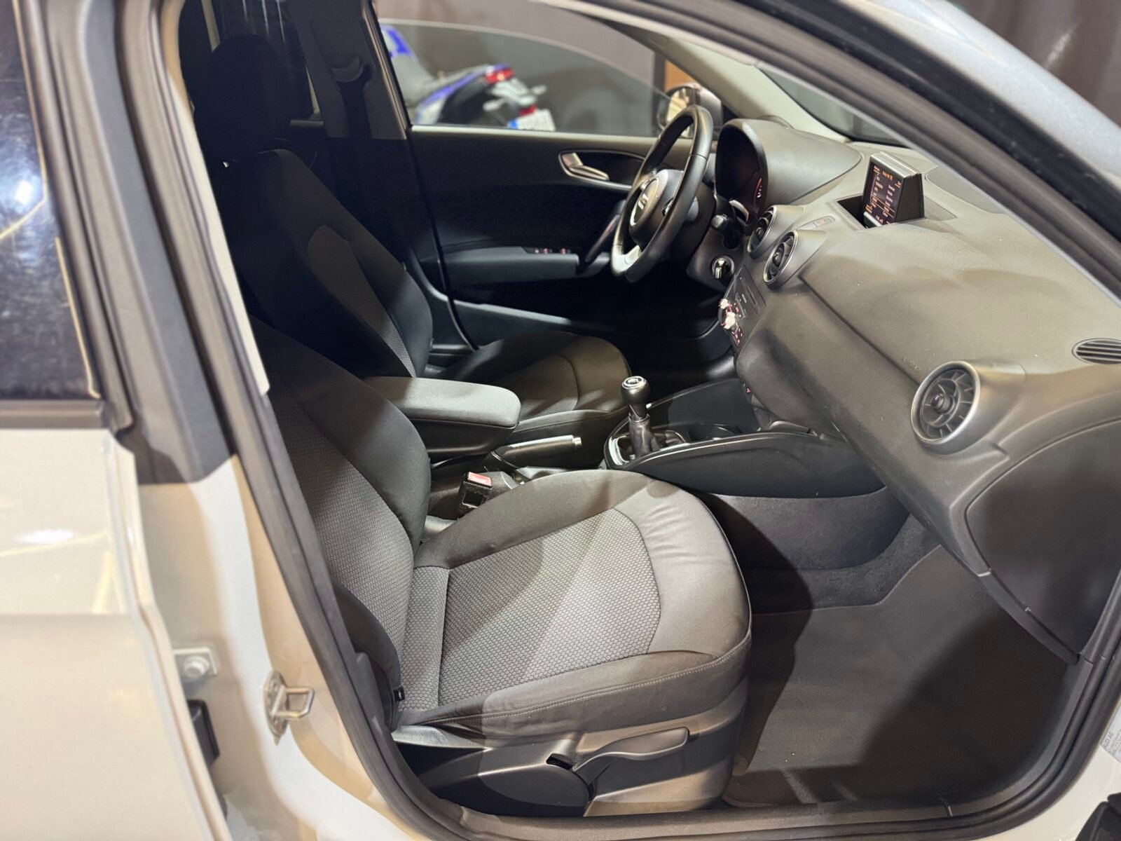 AUDI A1 sport