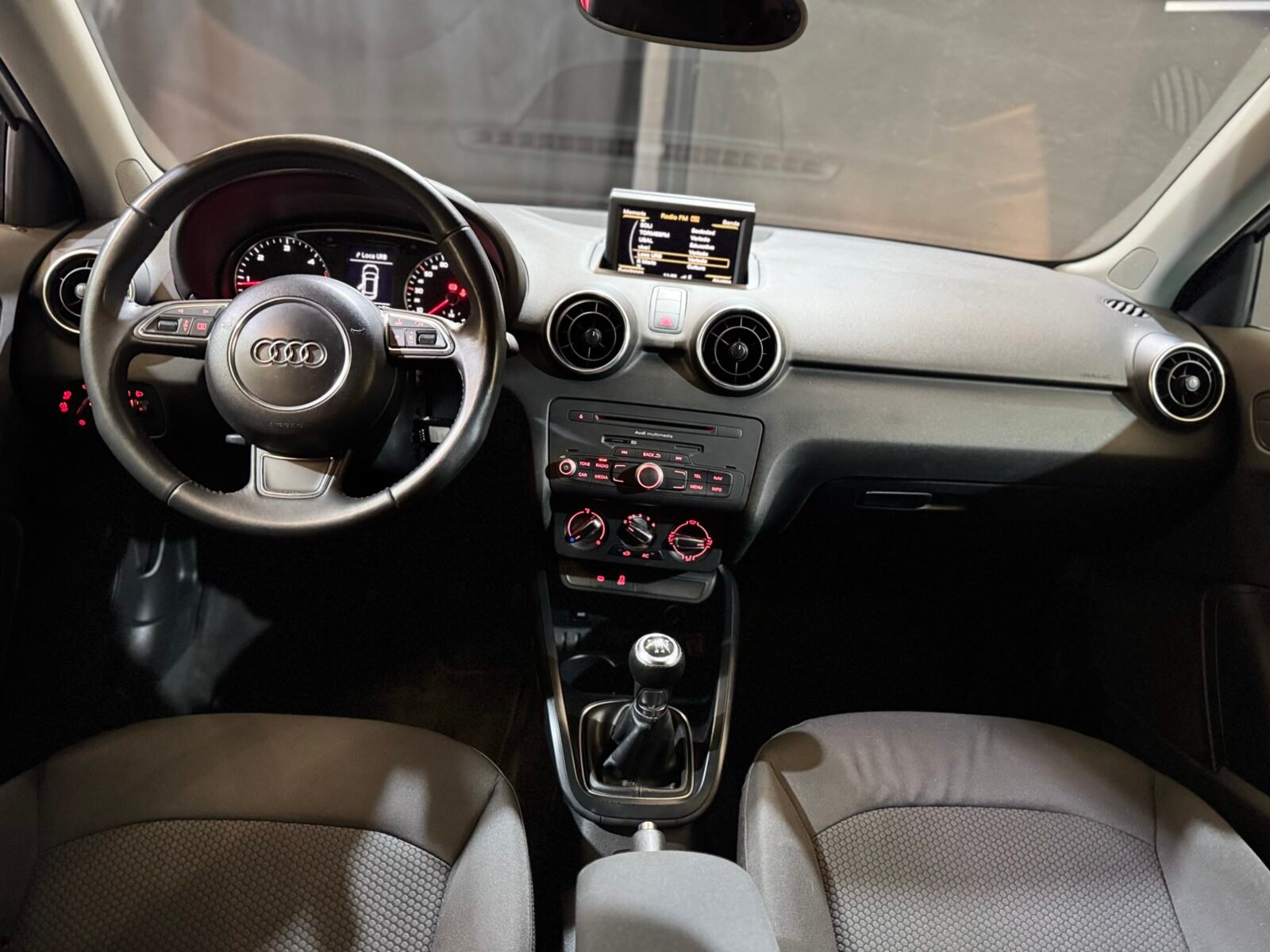 AUDI A1 sport