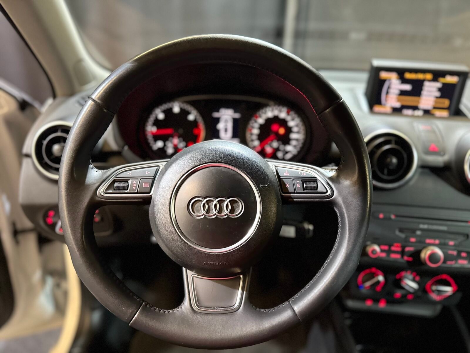 AUDI A1 sport