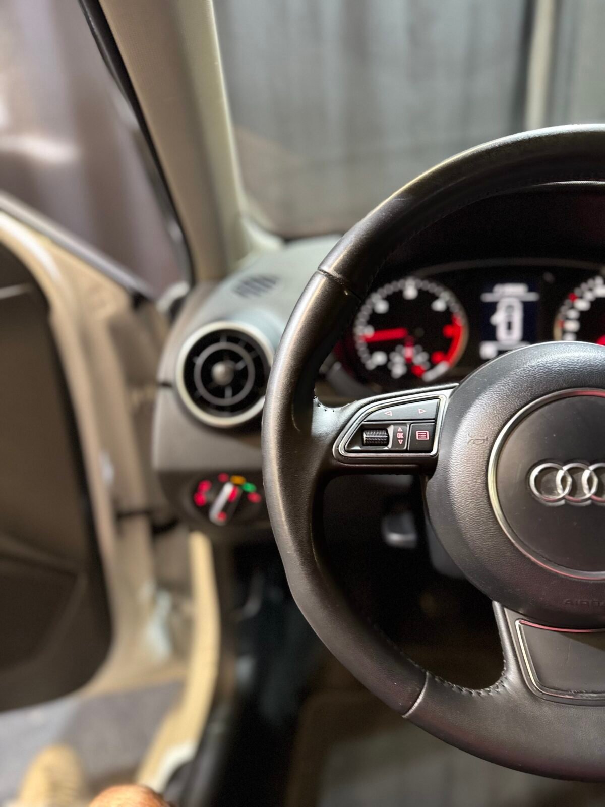 AUDI A1 sport