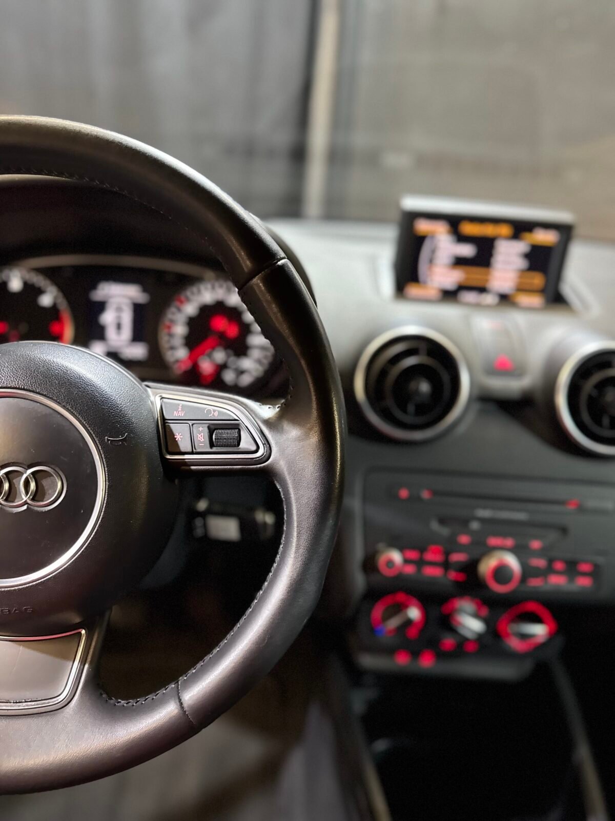 AUDI A1 sport