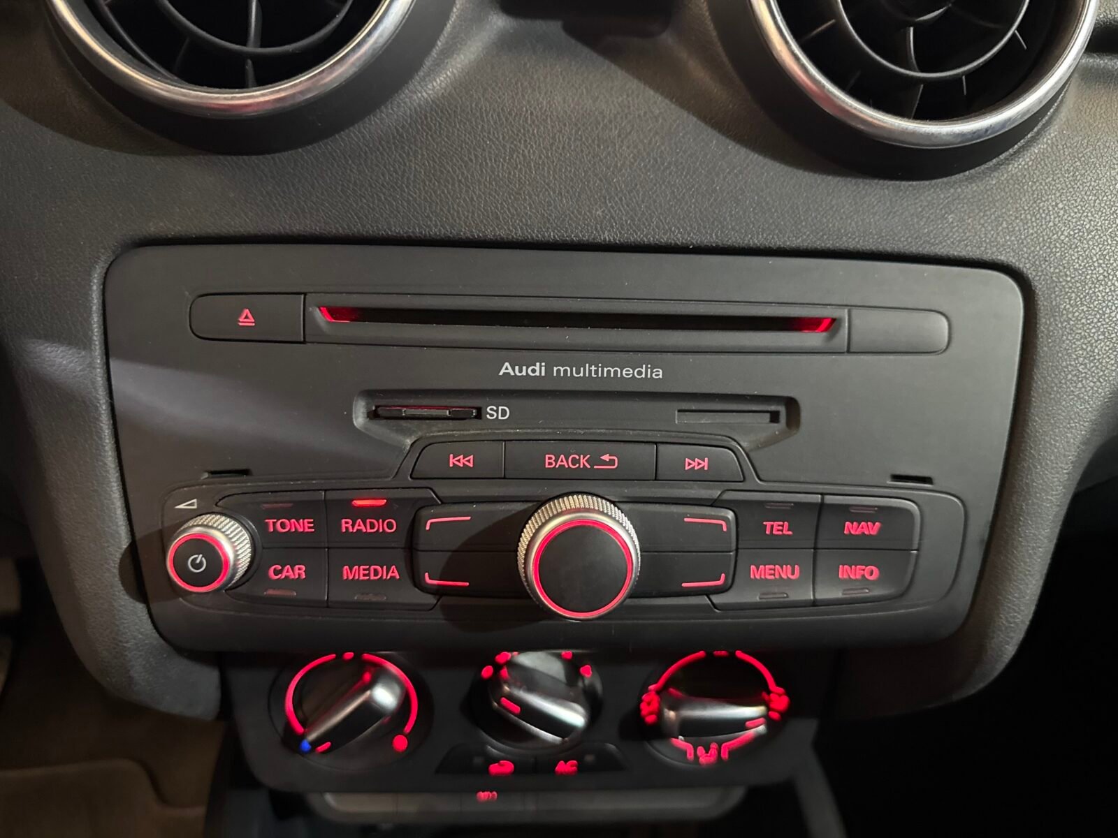 AUDI A1 sport