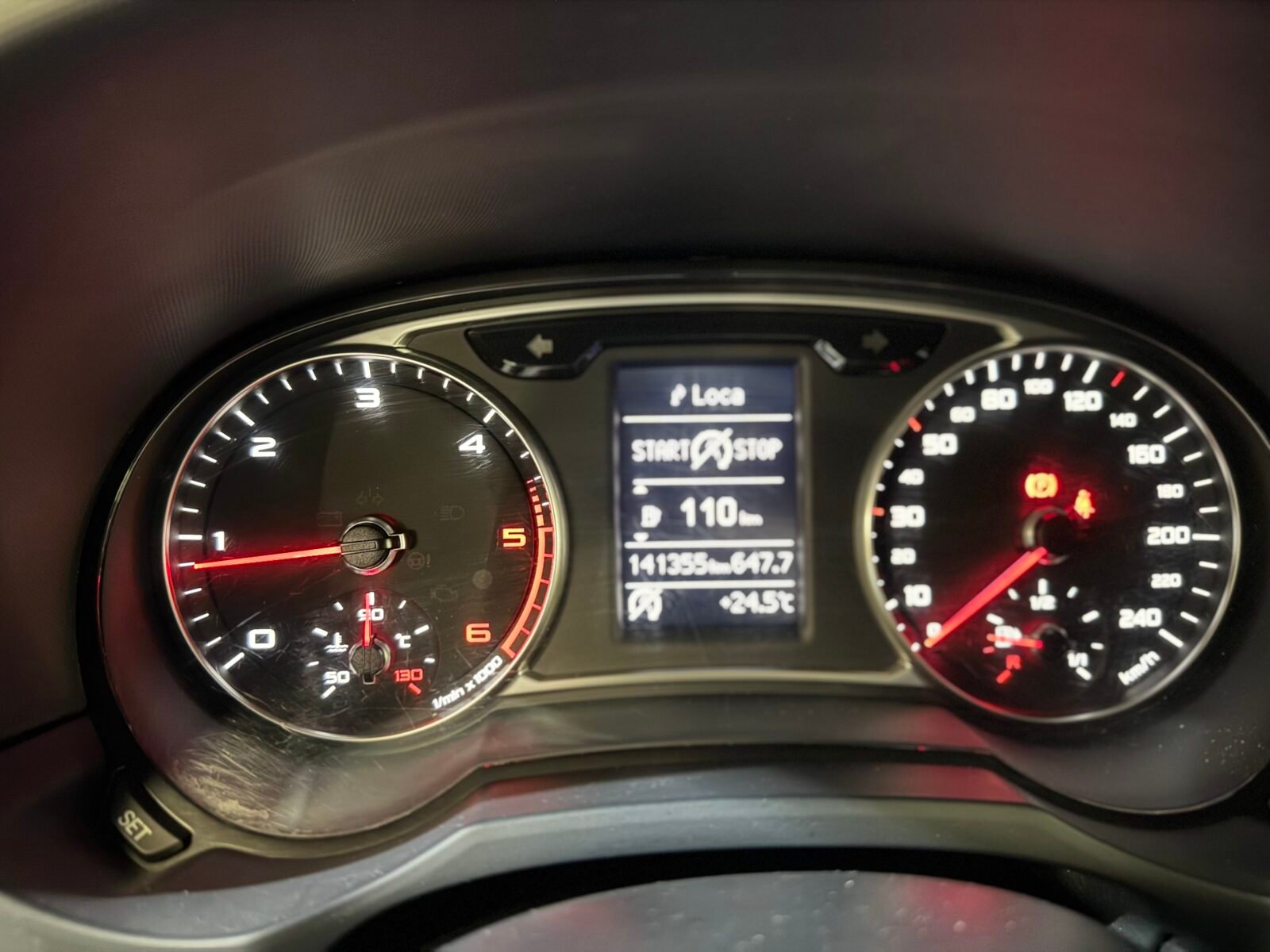 AUDI A1 sport