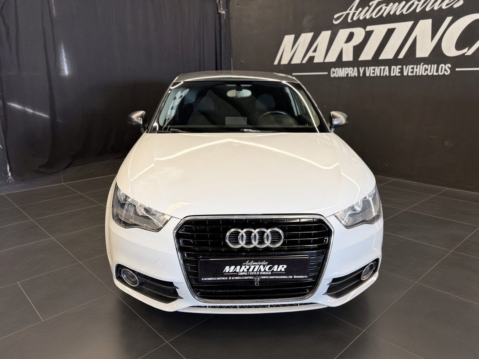 AUDI A1 sport
