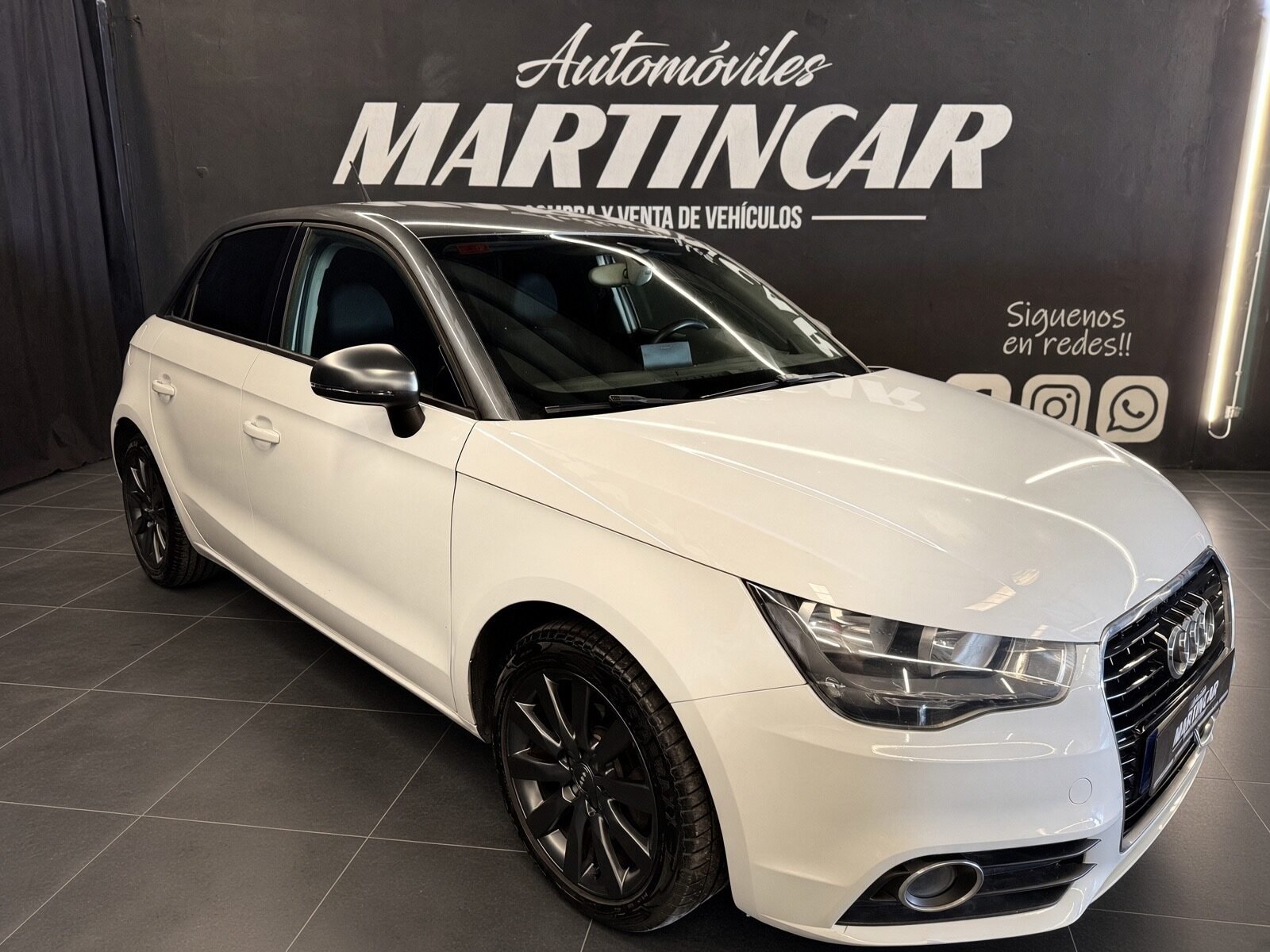 AUDI A1 sport