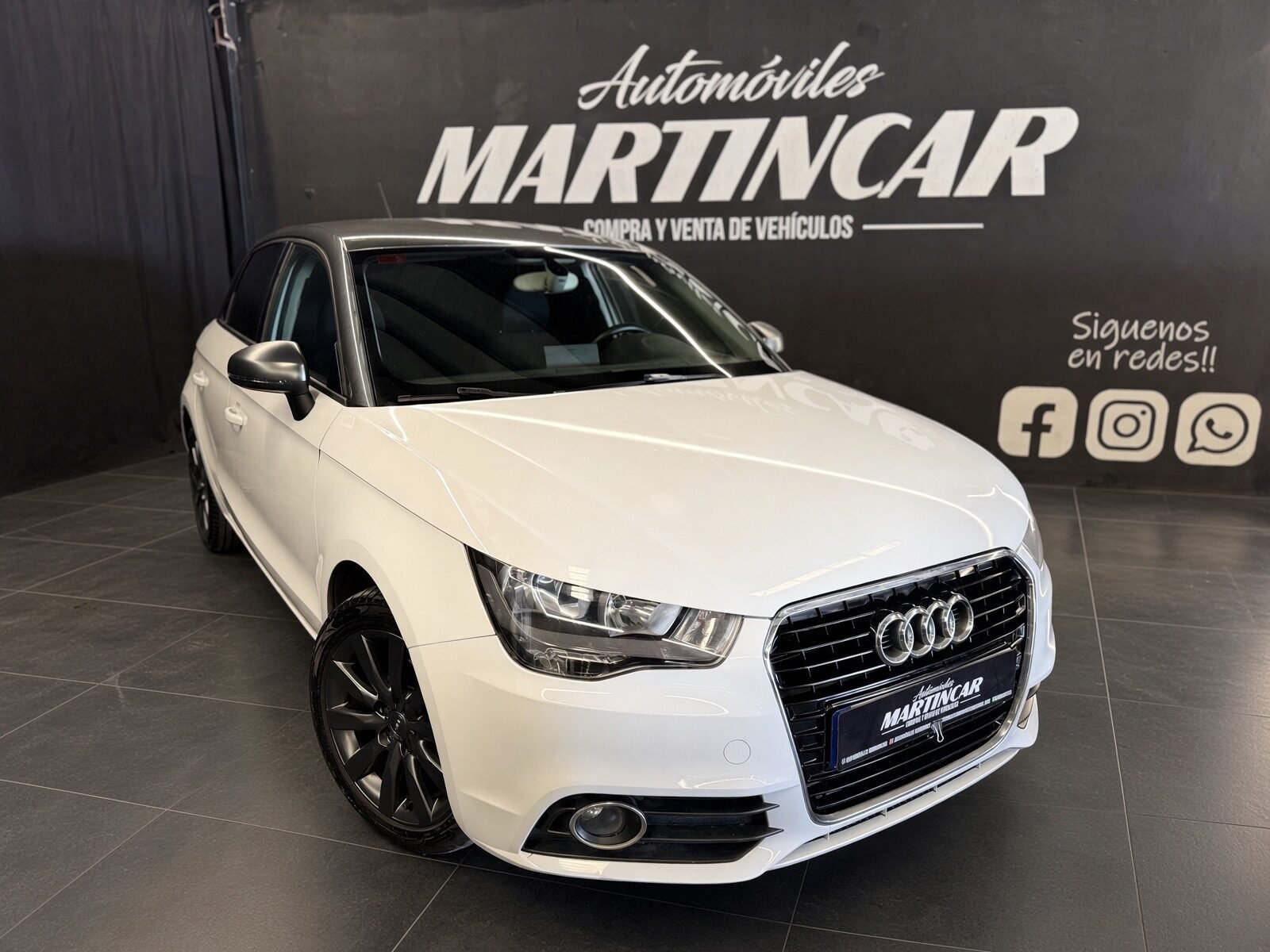 AUDI A1 sport
