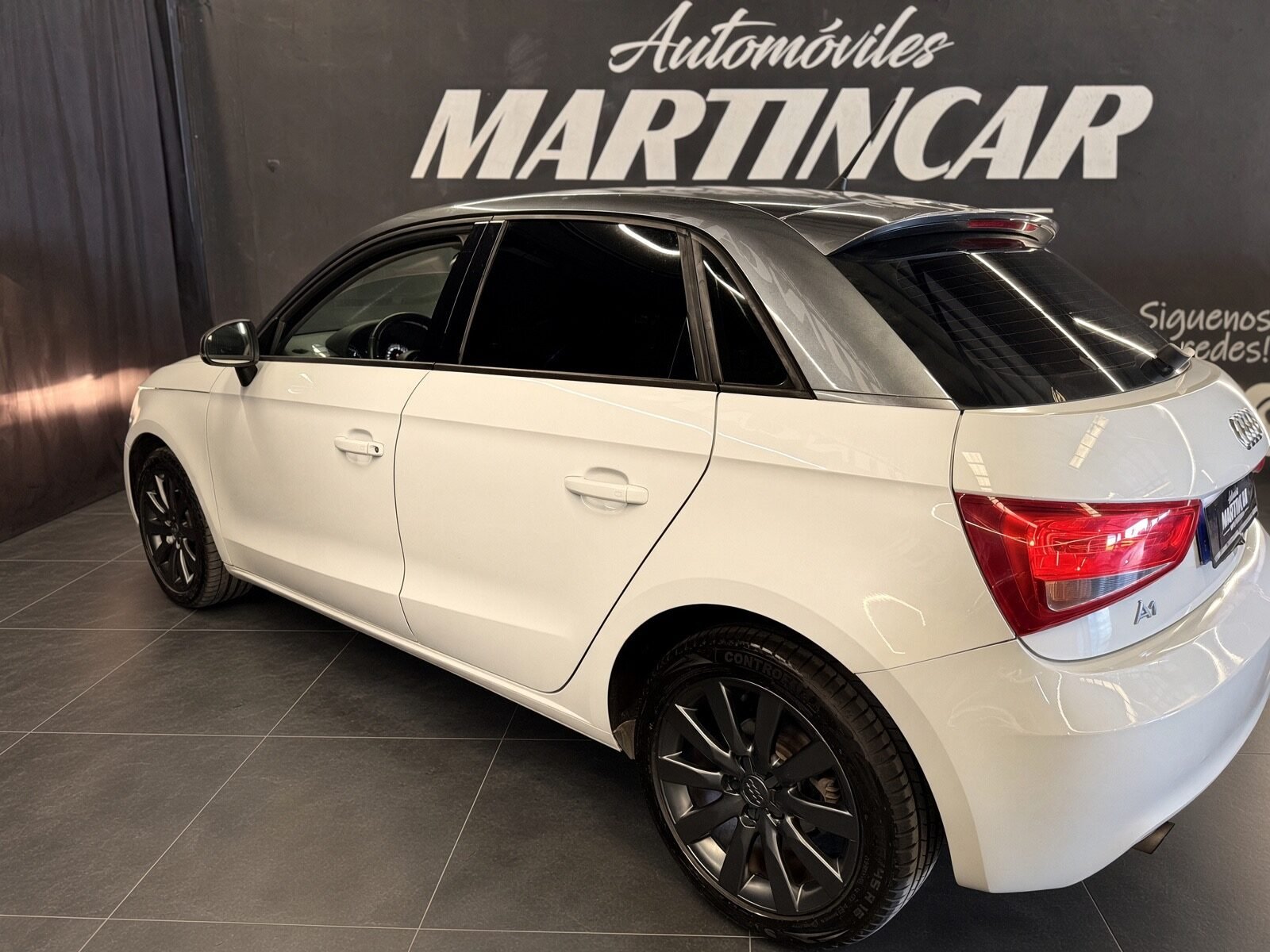 AUDI A1 sport
