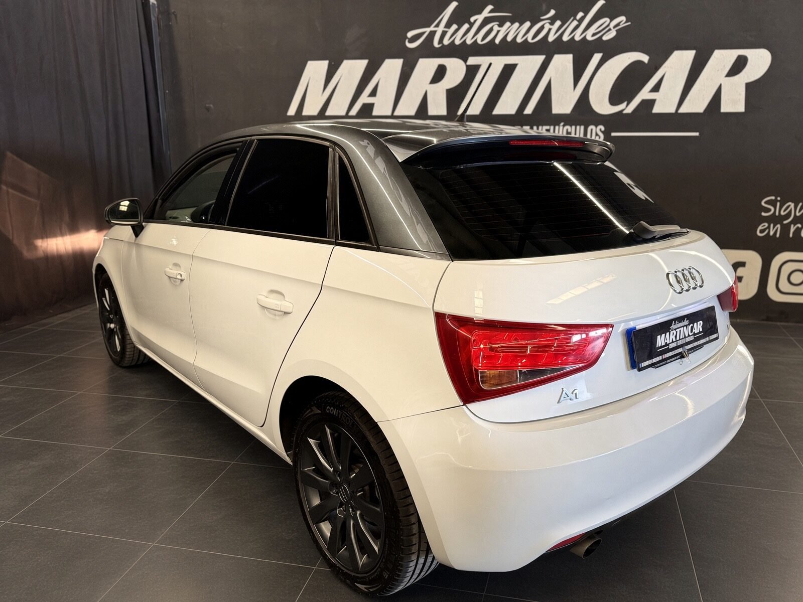 AUDI A1 sport