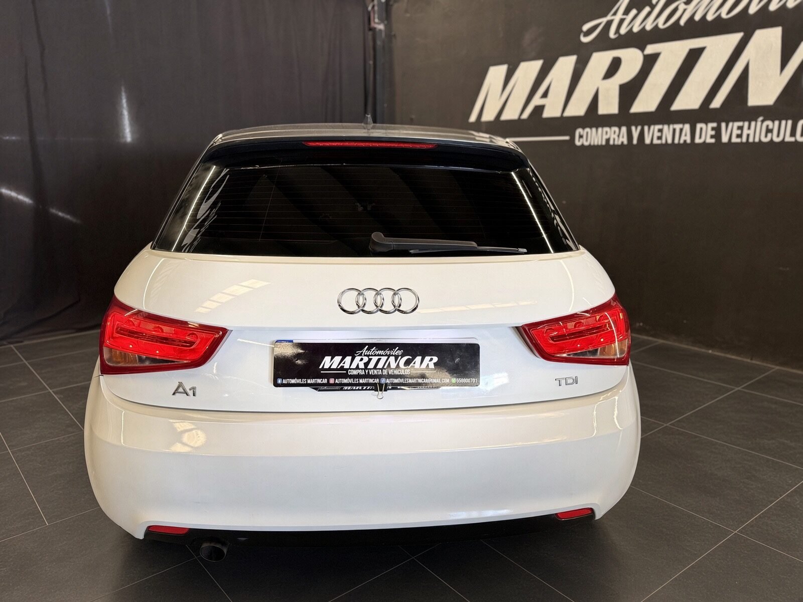 AUDI A1 sport