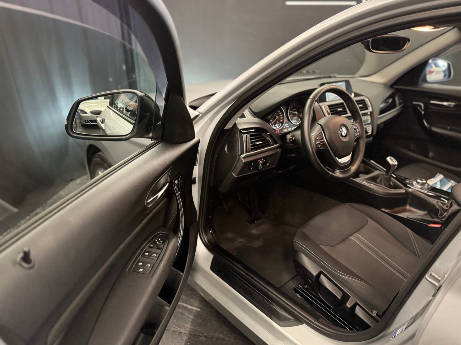 BMW Serie 1 118 D 
