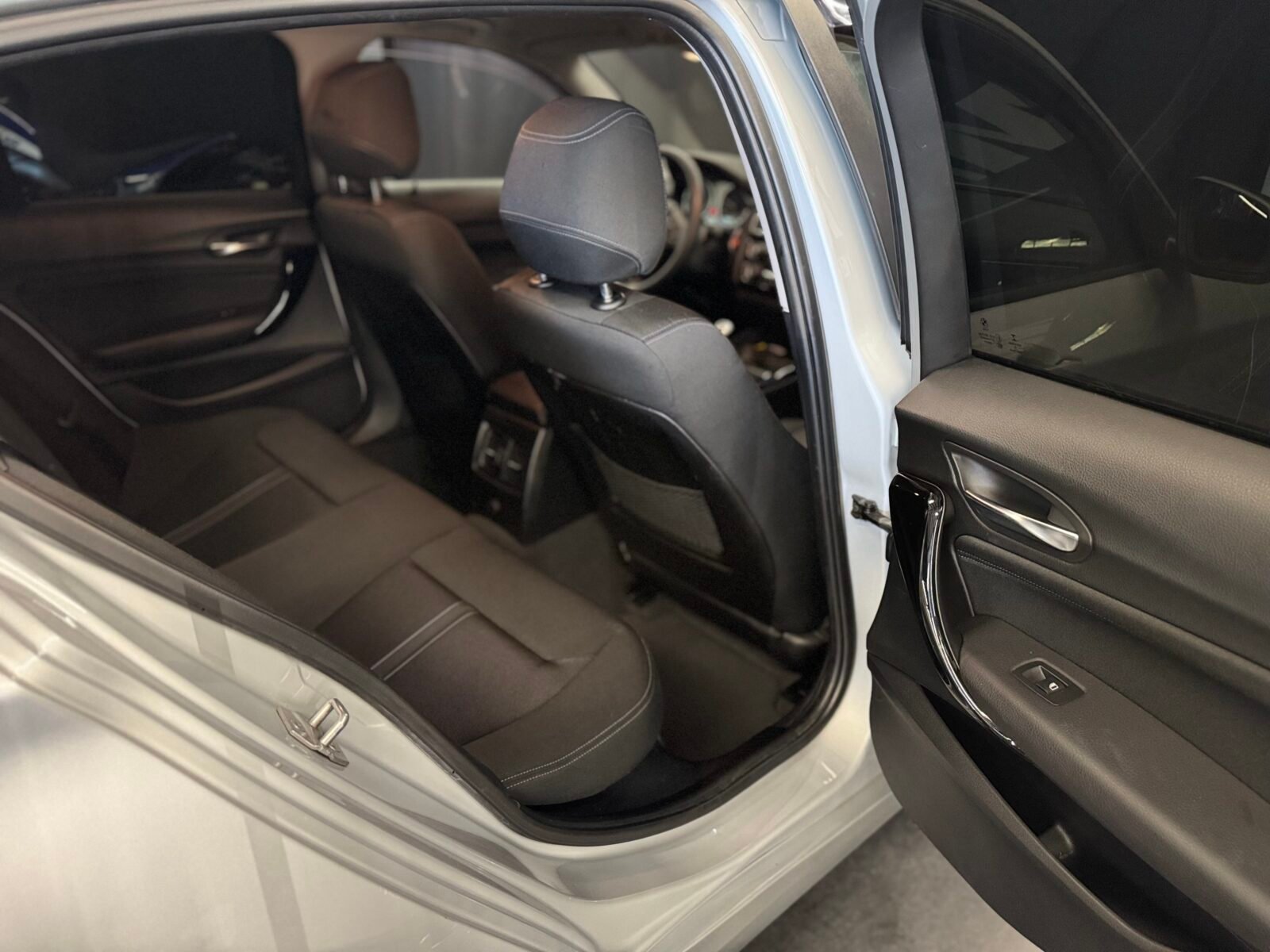 BMW Serie 1 118 D 