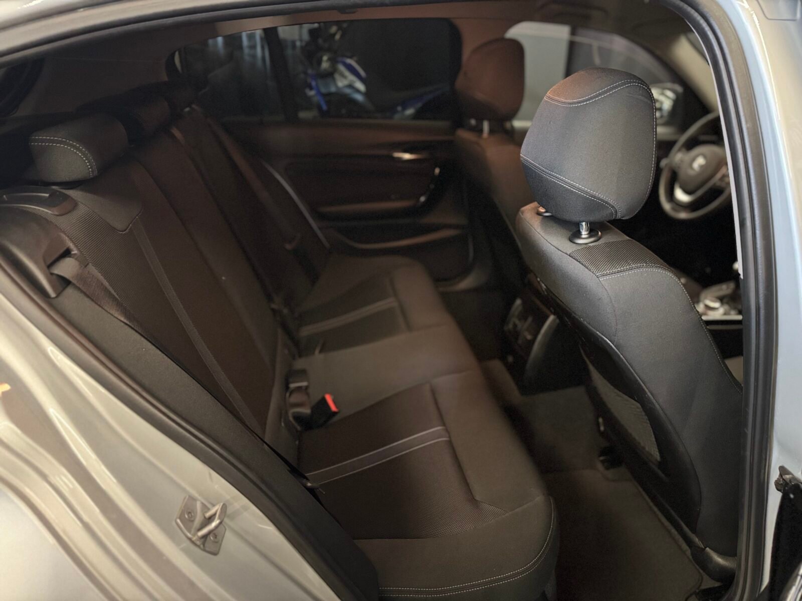 BMW Serie 1 118 D 