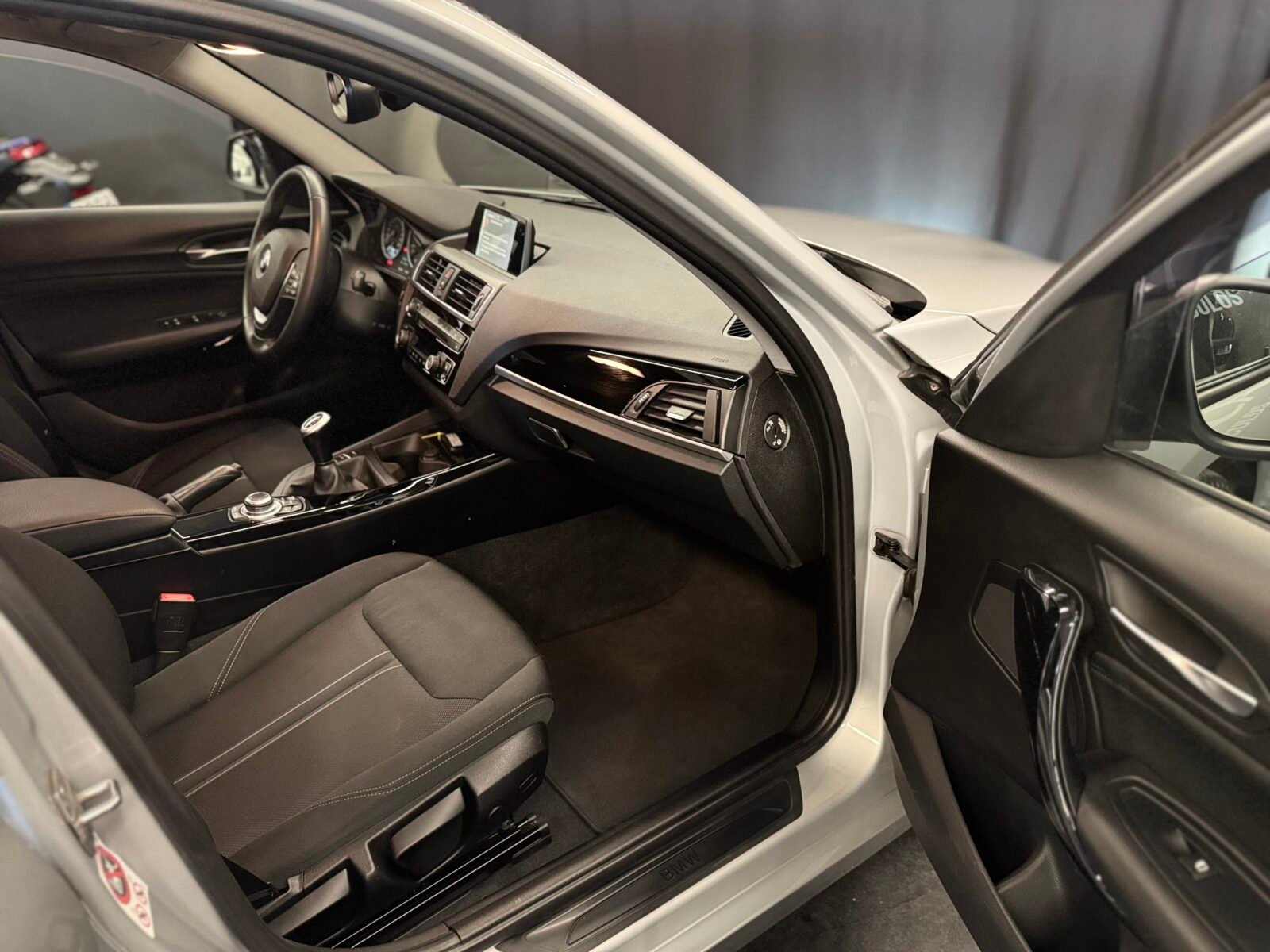 BMW Serie 1 118 D 