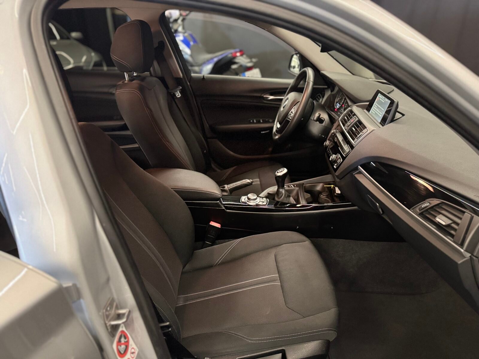 BMW Serie 1 118 D 