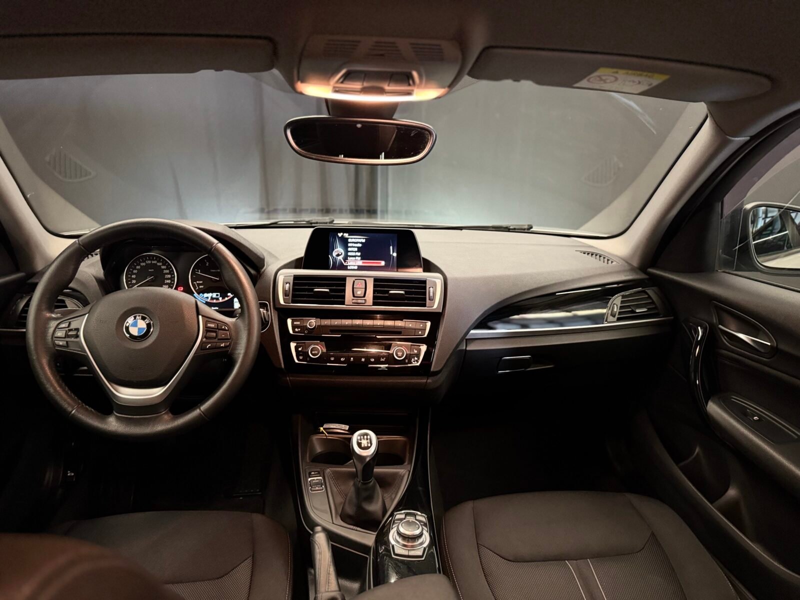 BMW Serie 1 118 D 