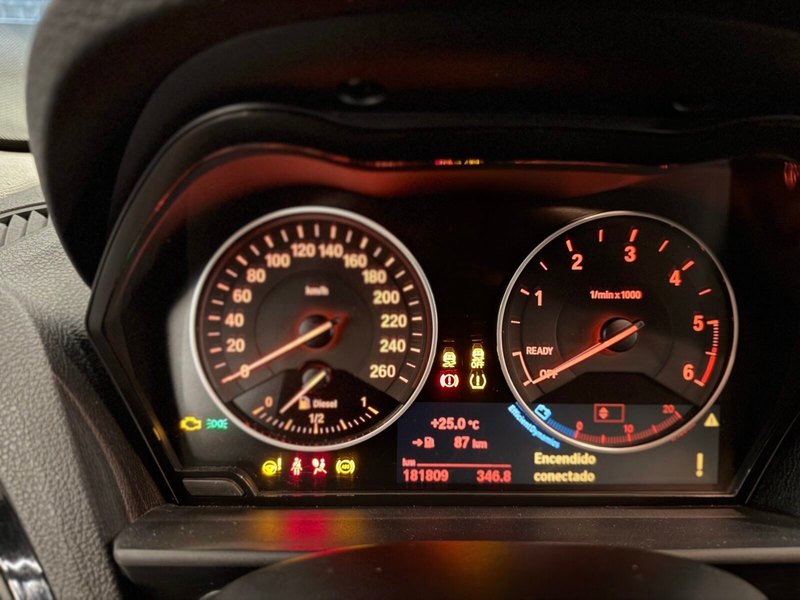 BMW Serie 1 118 D 