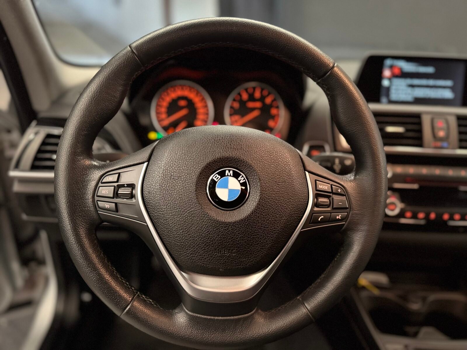 BMW Serie 1 118 D 