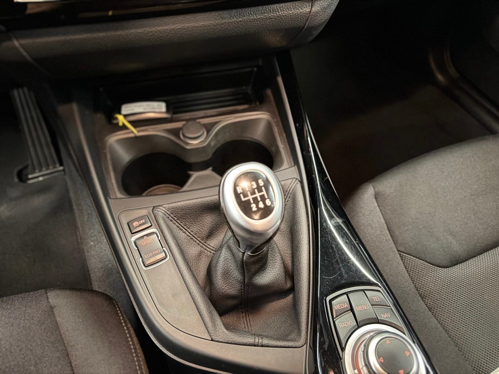 BMW Serie 1 118 D 