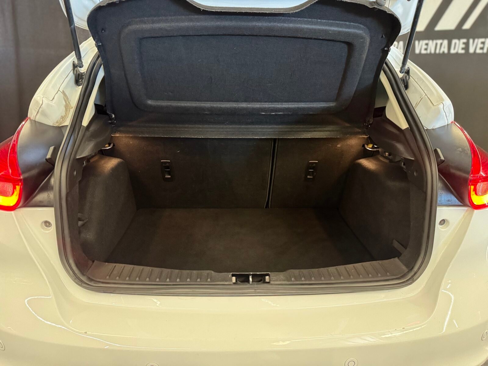 FORD FOCUS ecobost