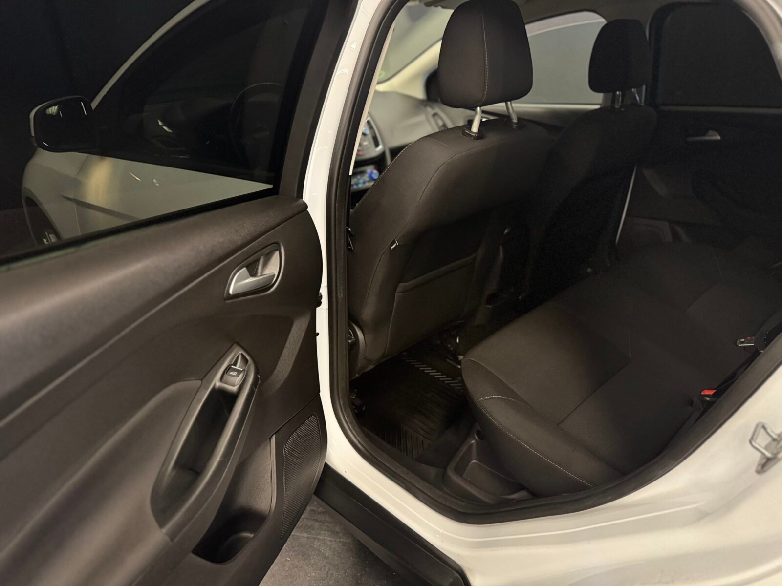 FORD FOCUS ecobost