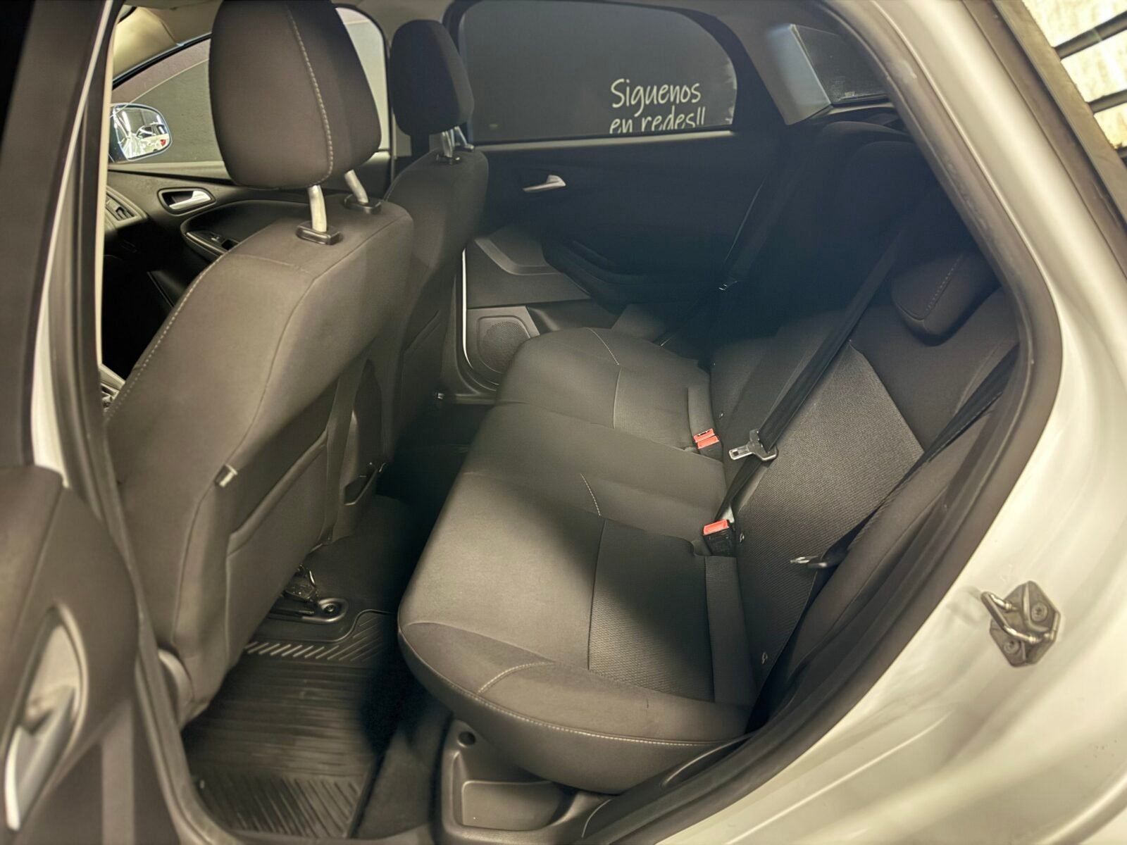FORD FOCUS ecobost