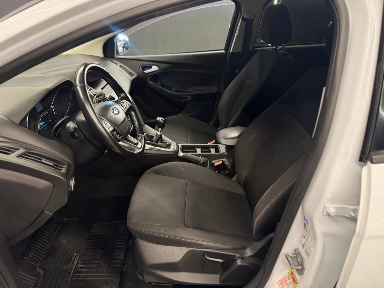 FORD FOCUS ecobost
