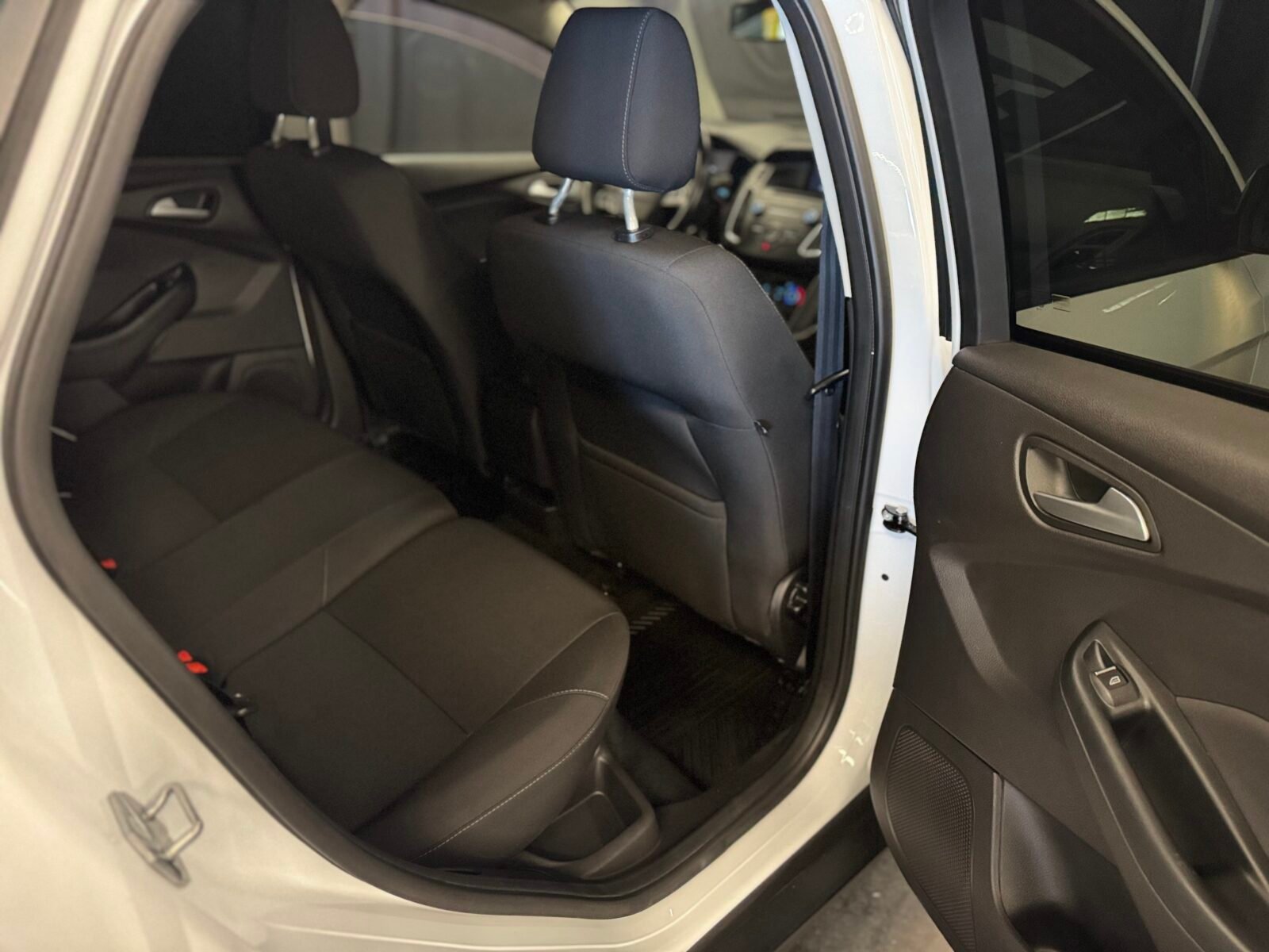 FORD FOCUS ecobost
