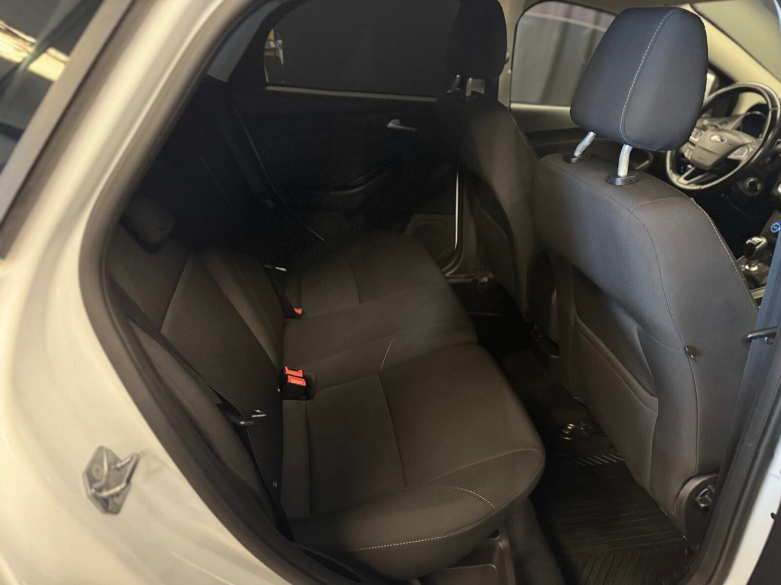 FORD FOCUS ecobost