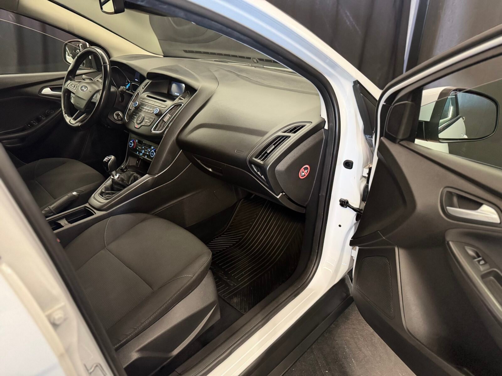 FORD FOCUS ecobost