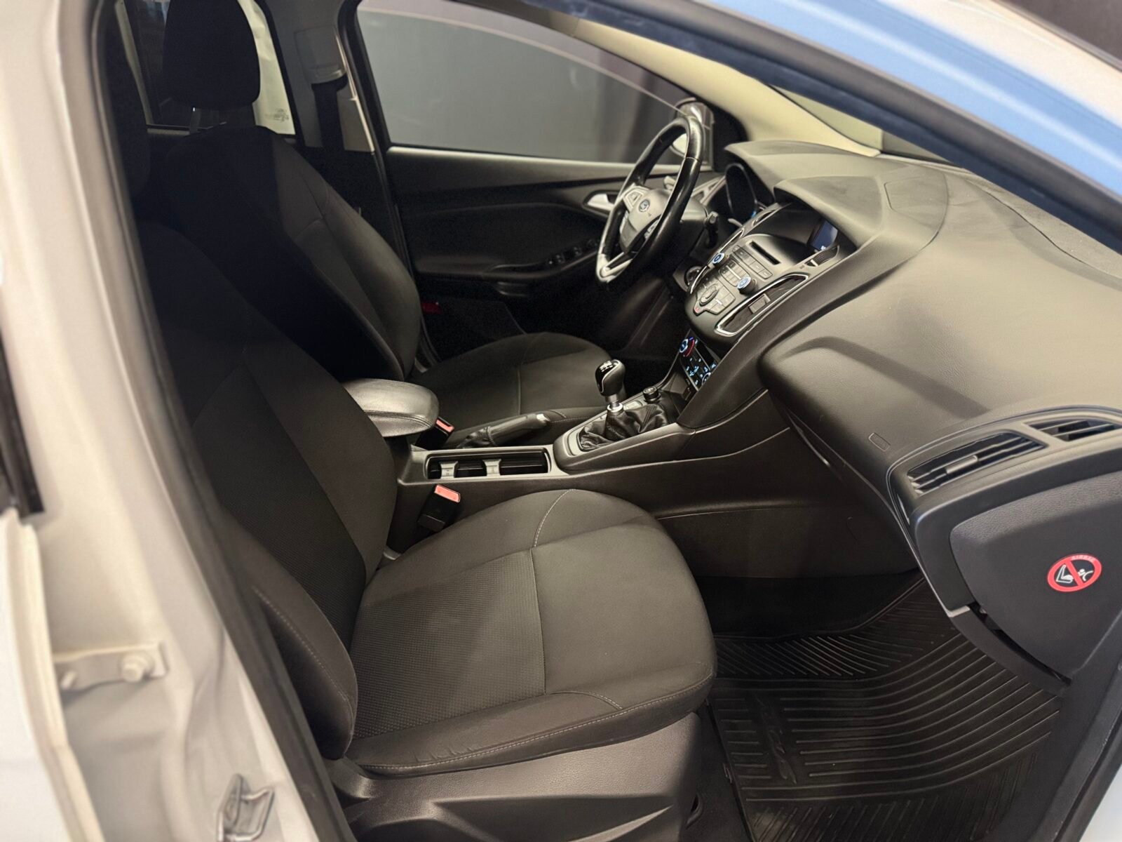FORD FOCUS ecobost