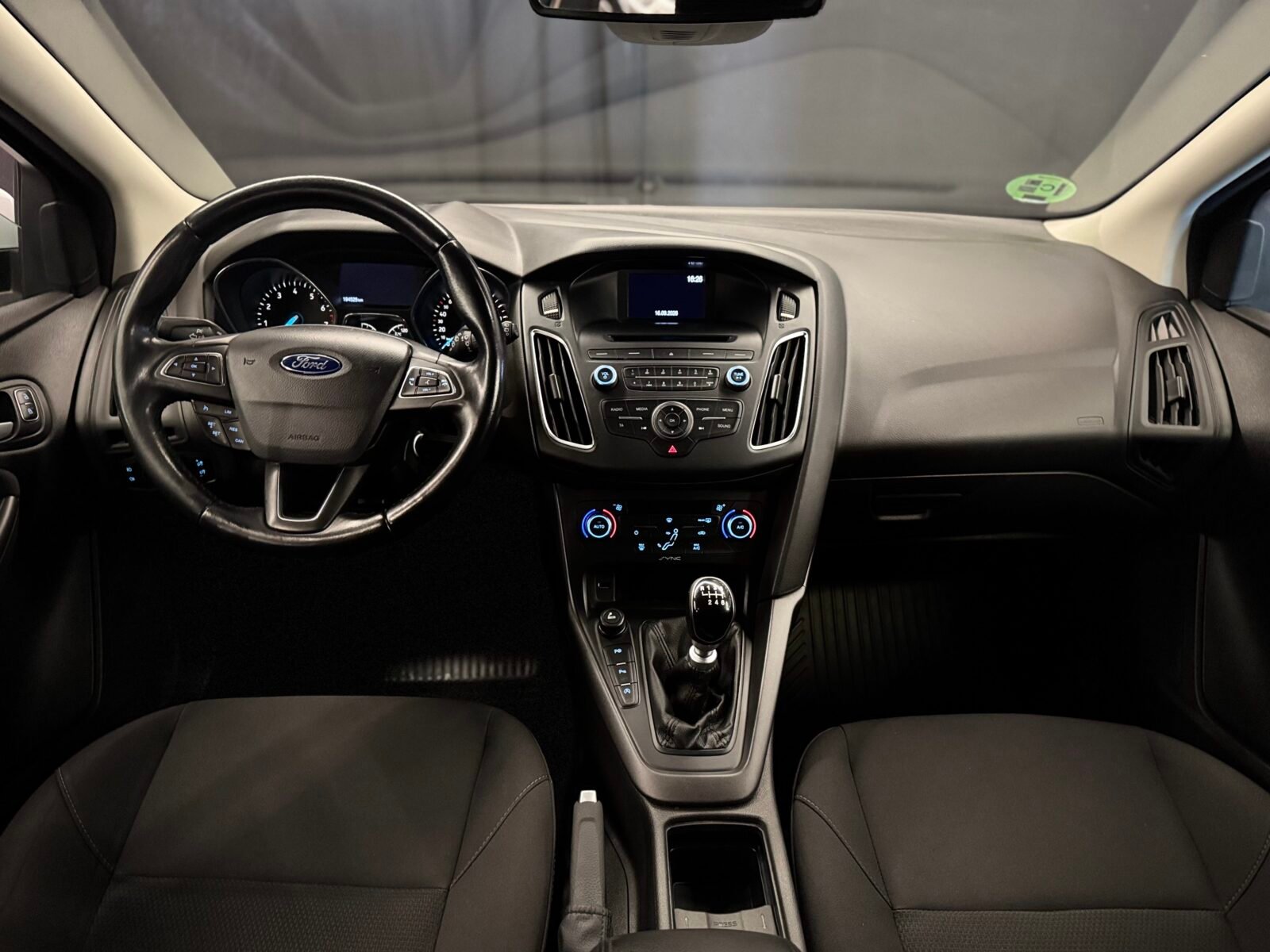 FORD FOCUS ecobost