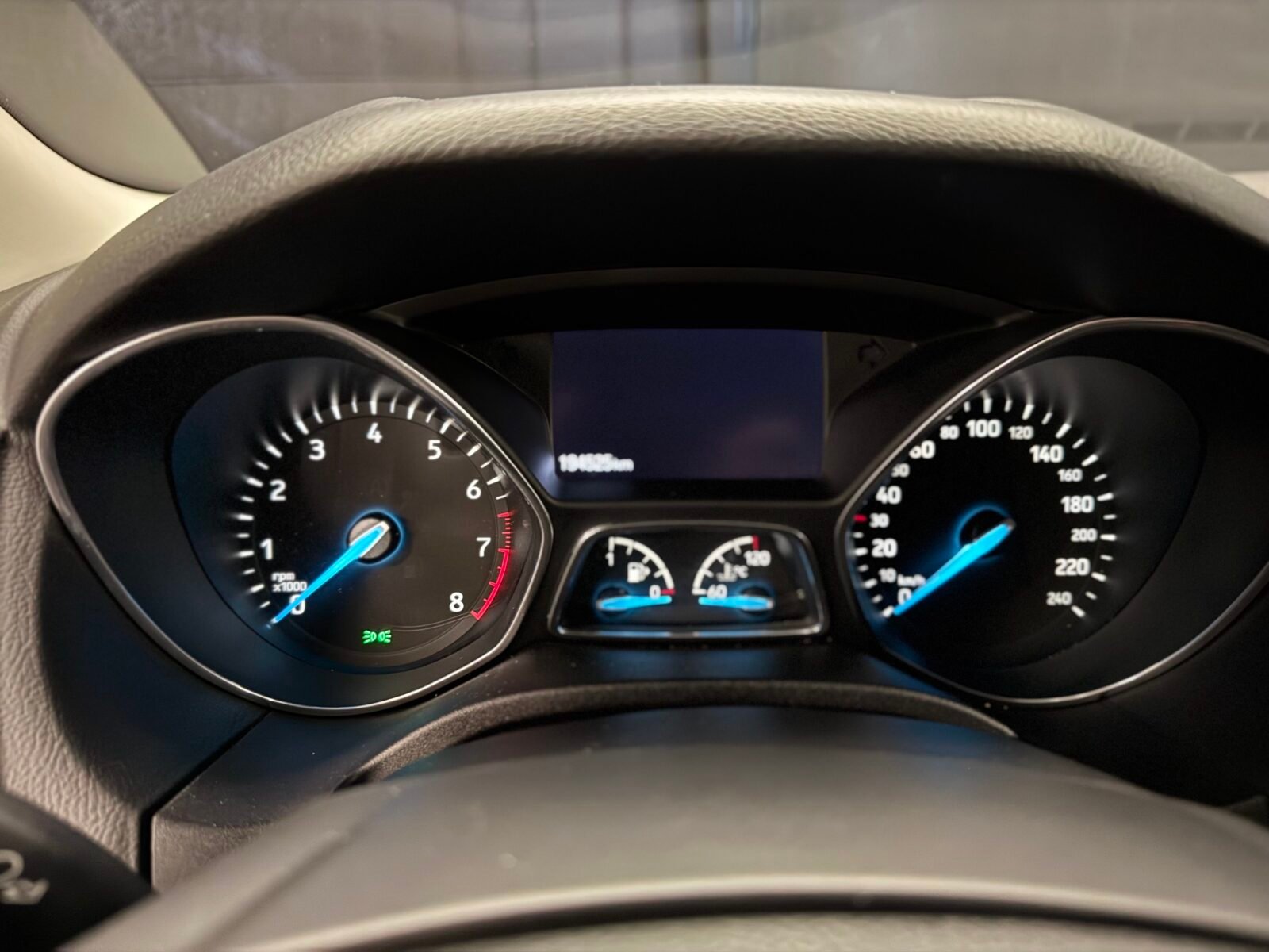 FORD FOCUS ecobost