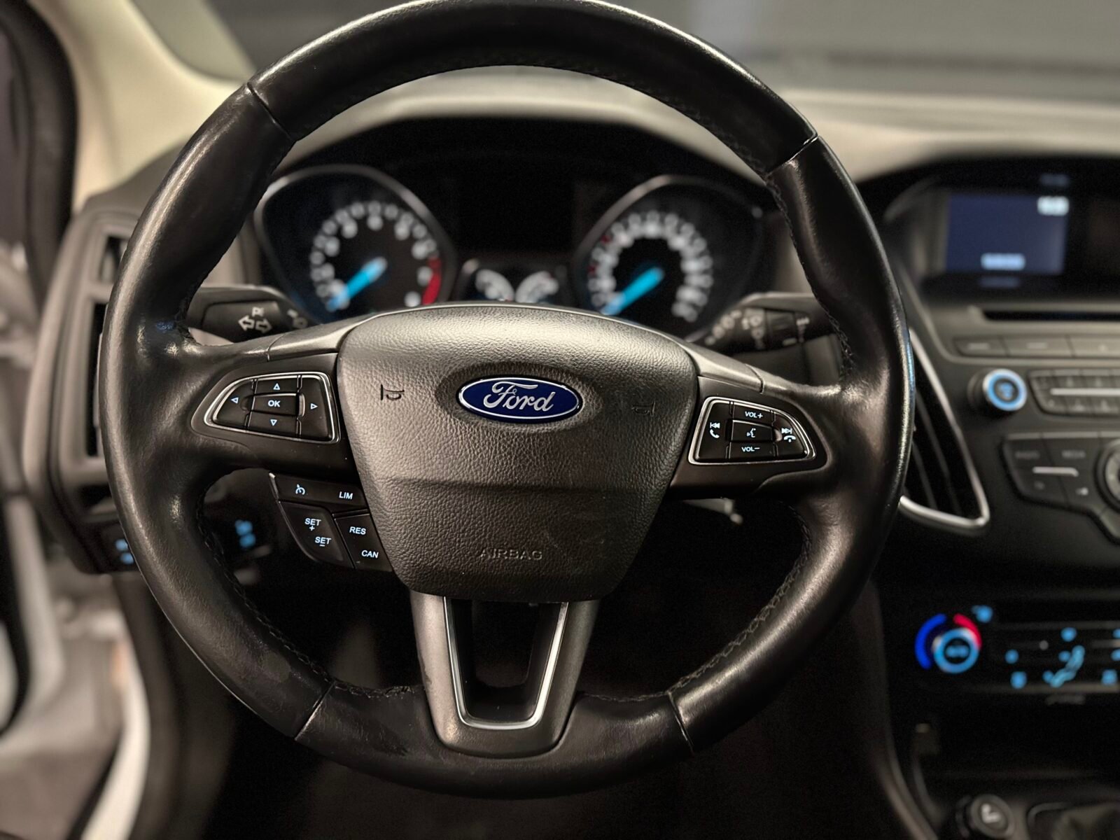 FORD FOCUS ecobost