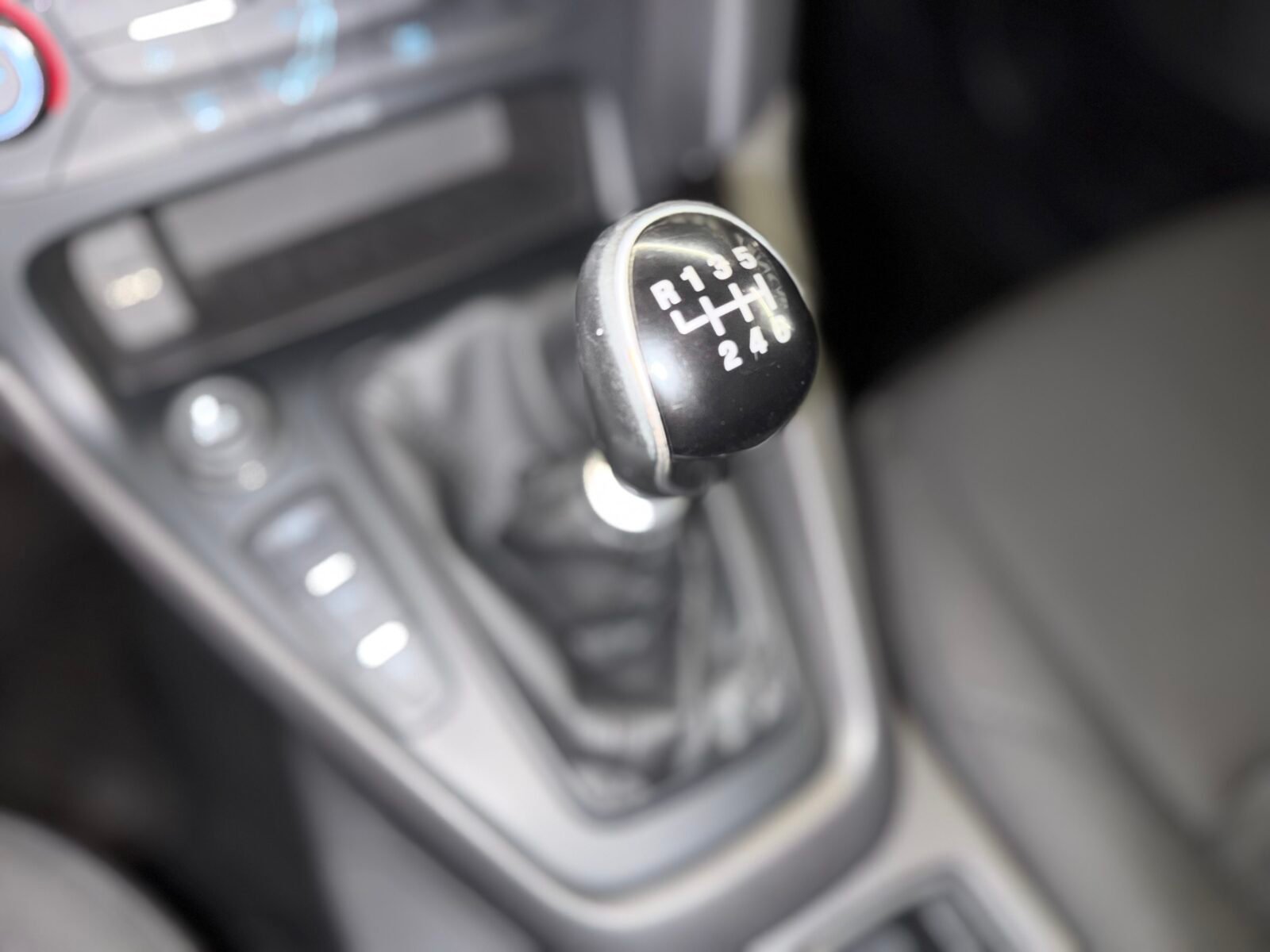 FORD FOCUS ecobost