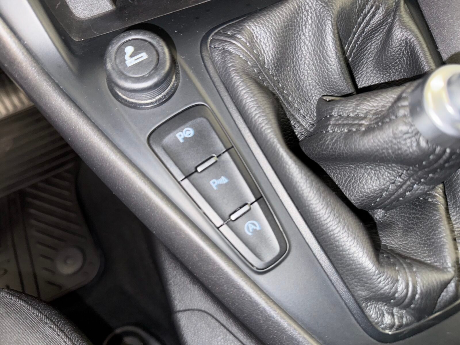 FORD FOCUS ecobost