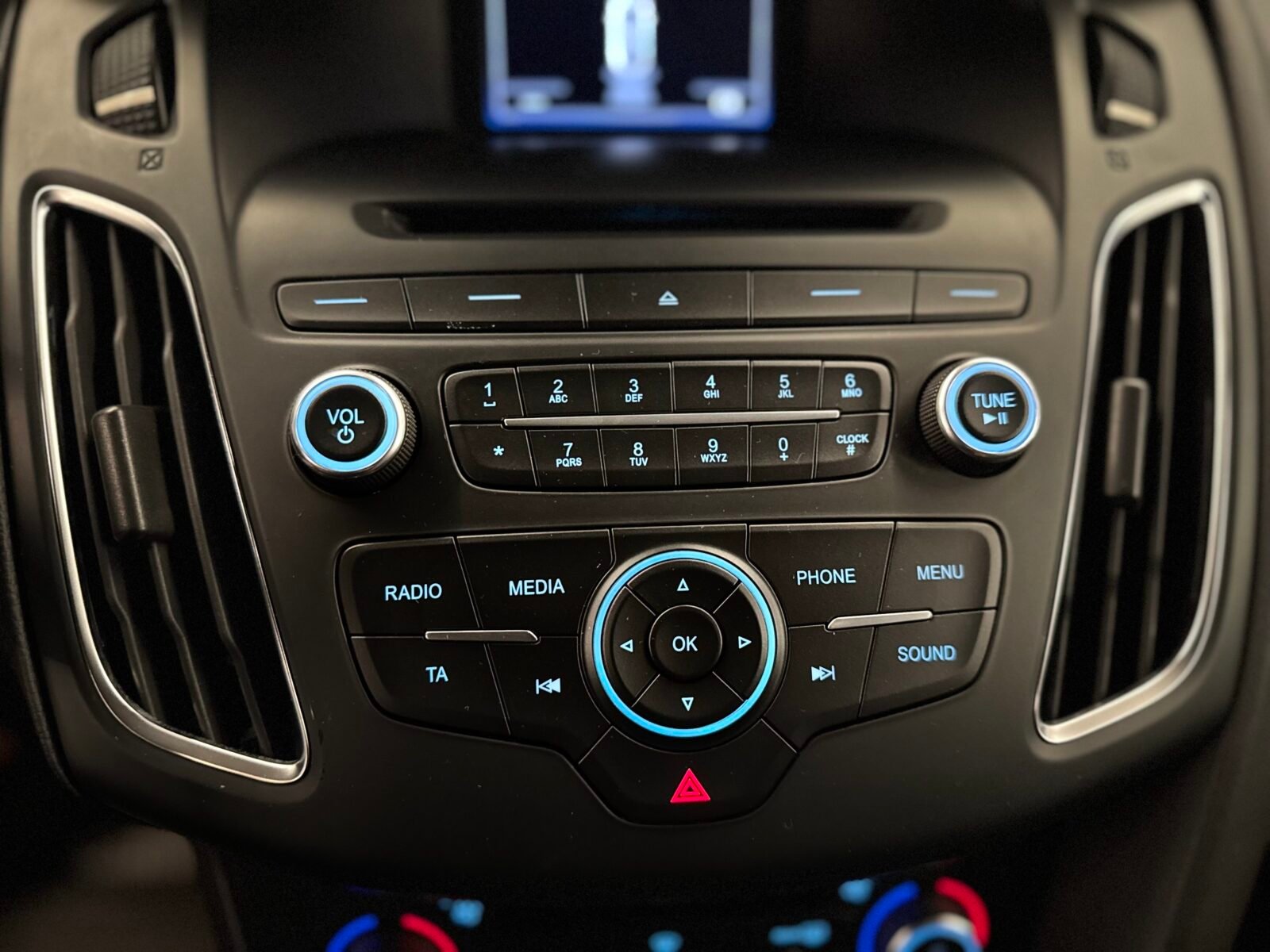 FORD FOCUS ecobost