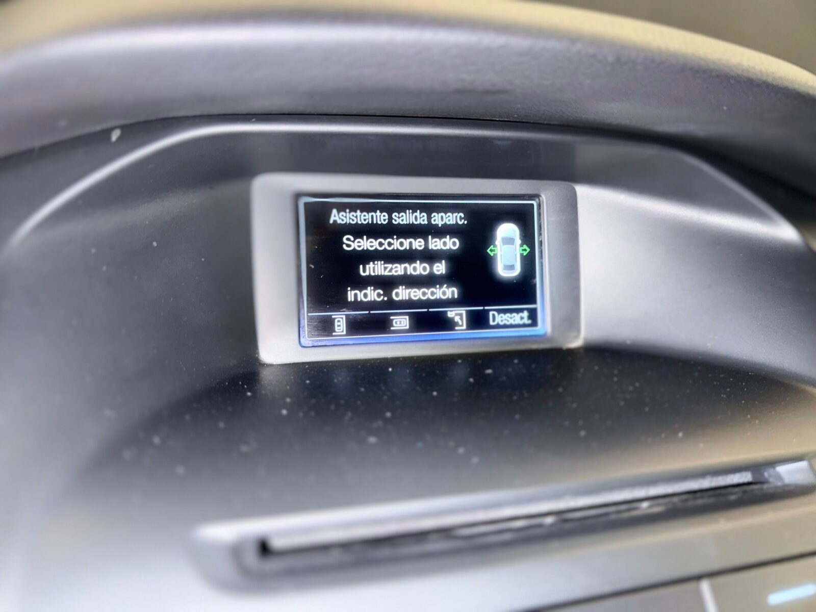 FORD FOCUS ecobost