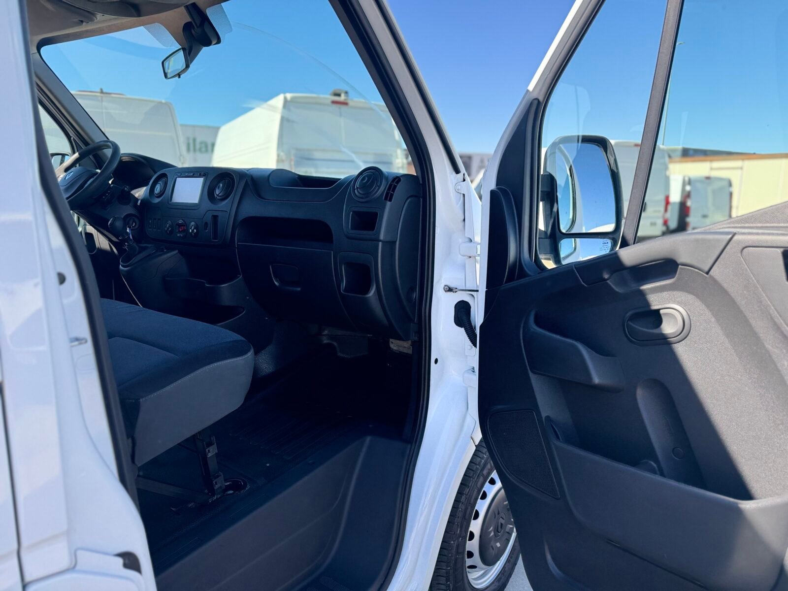 RENAULT MASTER basculante 