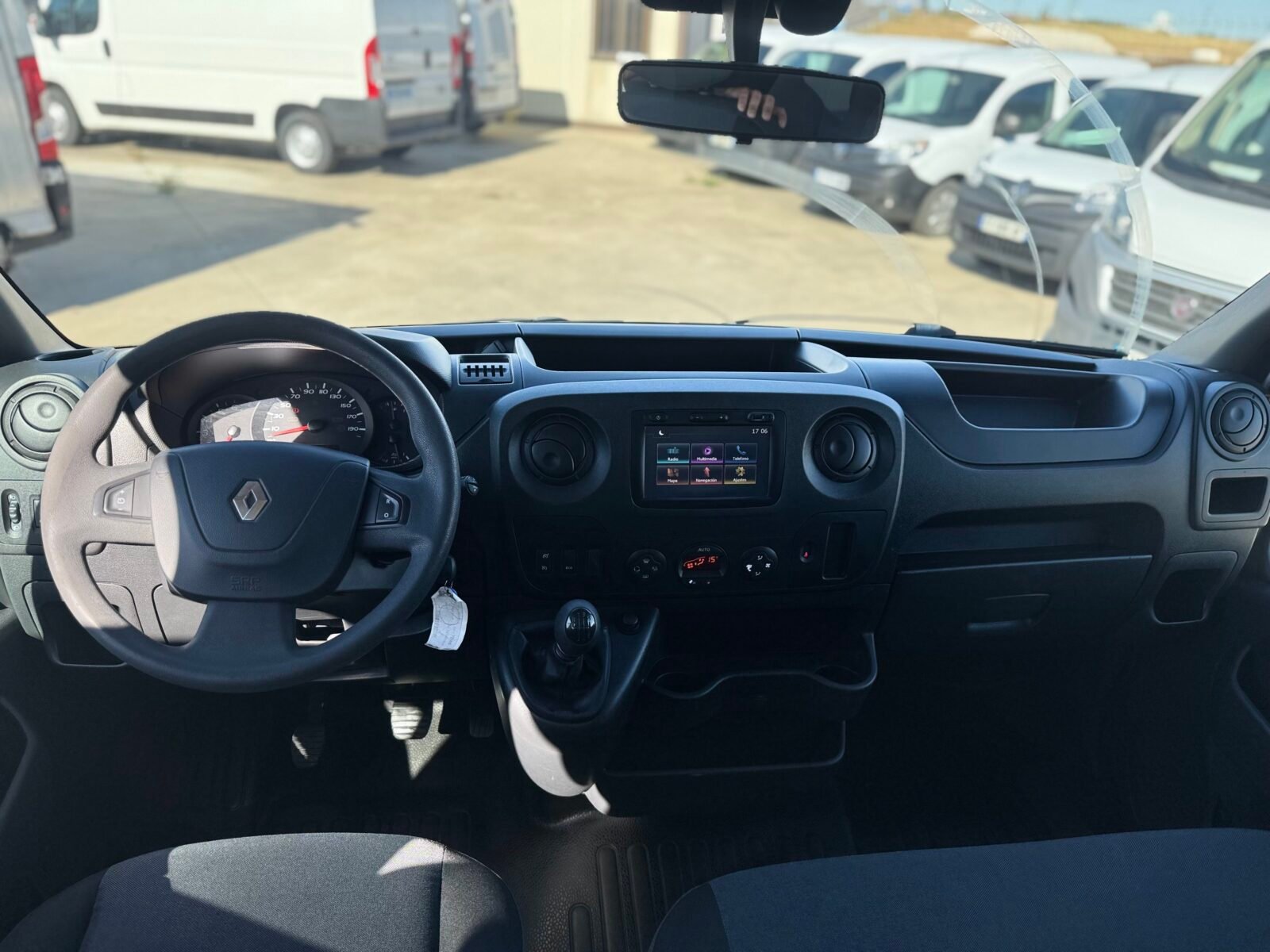 RENAULT MASTER basculante 