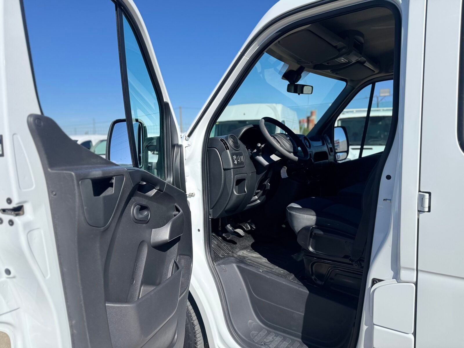 RENAULT MASTER basculante 