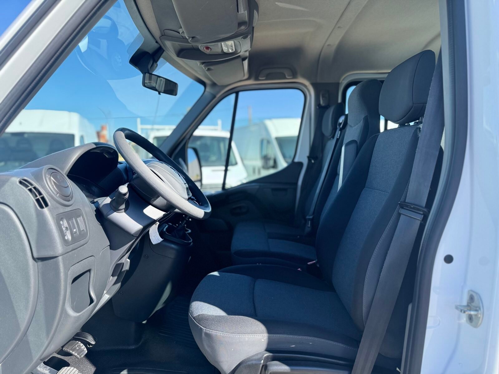RENAULT MASTER basculante 