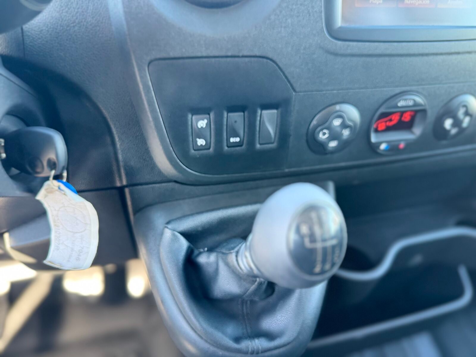 RENAULT MASTER basculante 