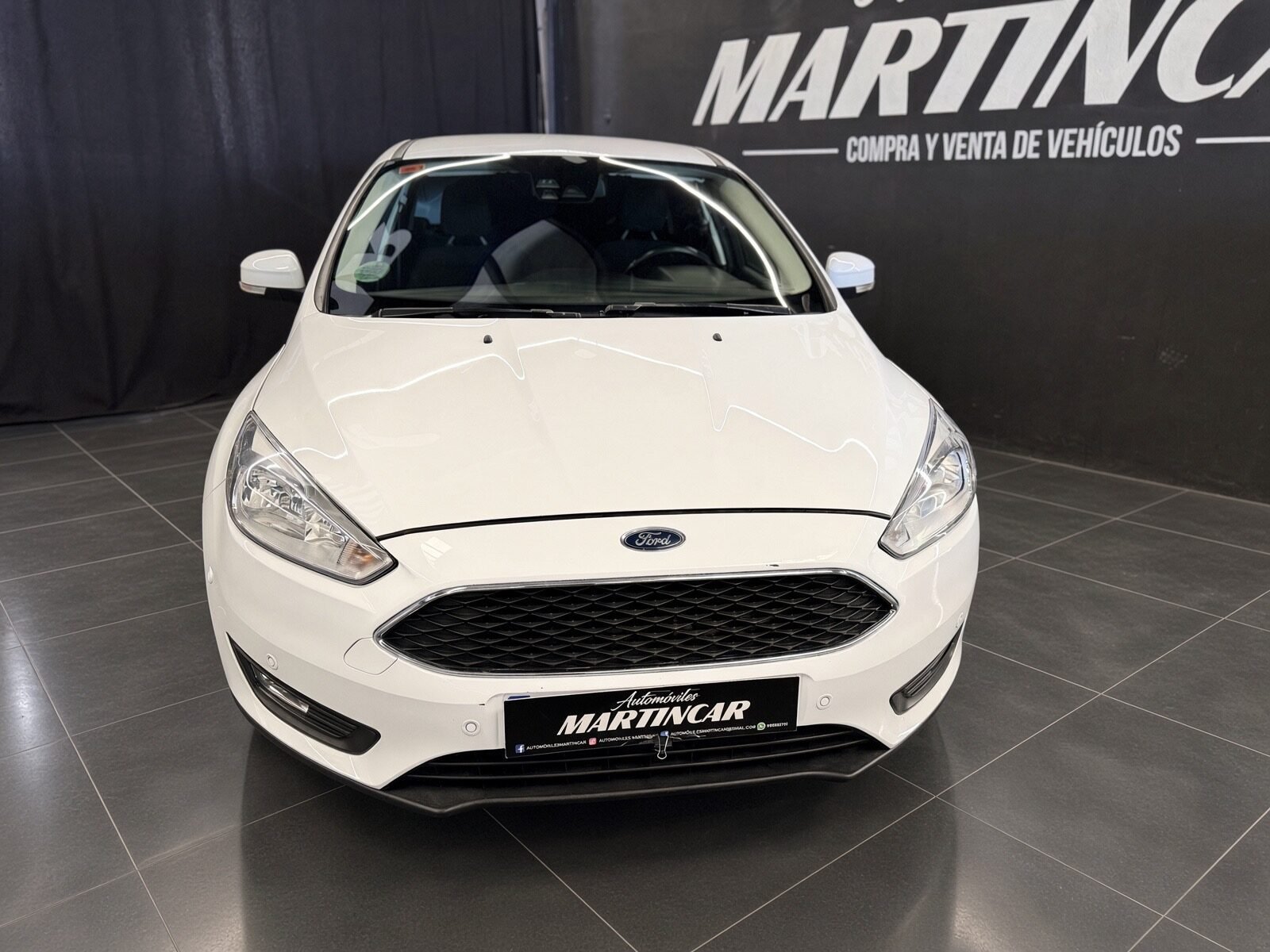FORD FOCUS ecobost